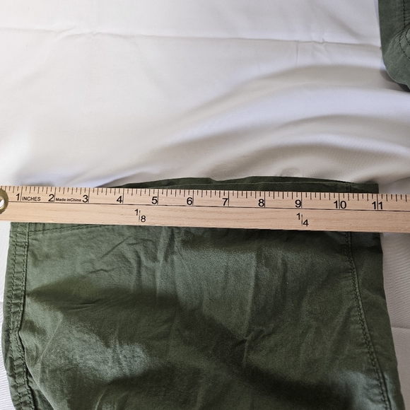Wild Fable XS Stylish‎ Green Cargo Pants - Picture 10 of 10